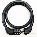 4 dígitos Streight Cycle Cable Lock Forbike Bicycle